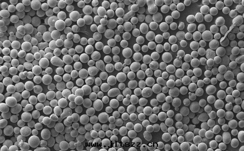 球型银(yín)粉